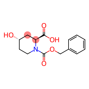 (2S,4S)-1-(Benzyloxycarbonyl)-4-Hydroxypiperidine-2-Carboxylic Acid(WX610029)