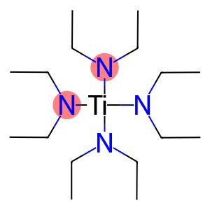 Titanium, tetrakis(diethylamino)-