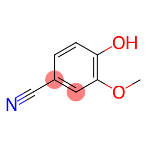 4-羟基-3-甲氧基苯甲腈