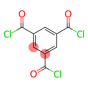 Benzene-1,3,5-tricarbonyl  chloride,  Trimesic  acid  trichloride,  Trimesoyl  chloride
