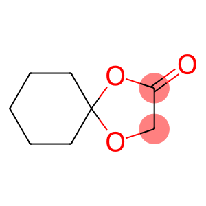 1,4-dioxaspiro(4.5)decan-2-one