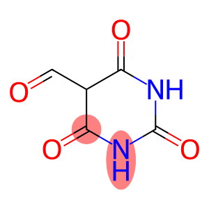 2,4,6-Trihydroxypyrimidine-5-carboxaldehyde