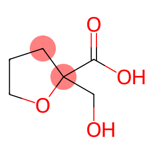 2-Furancarboxylicacid,tetrahydro-2-(hydroxymethyl)-(9CI)