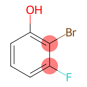 Phenol, 2-bromo-3-fluoro-