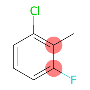 2-氯-6-氟甲苯2-氟-6-氯甲苯1-氯-3-氟-2-甲基苯