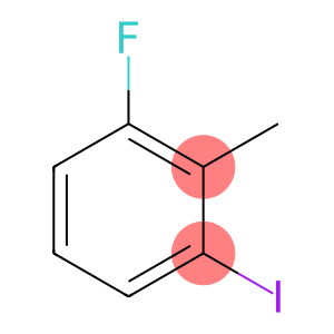 Benzene, 1-fluoro-3-iodo-2-methyl-