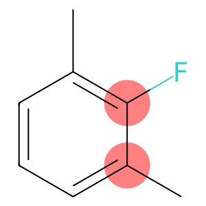 2-氟间二甲苯 2,6-二甲基氟苯