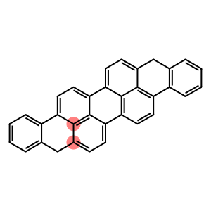 Benzo[rst]phenanthro[10,1,2-cde]pentaphene, 9,18-dihydro-