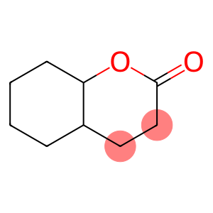 2H-1-Benzopyran-2-one, octahydro-