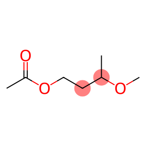 乙酸-3-甲氧基丁酯