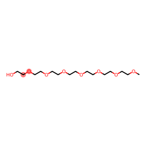 单甲氧基聚乙二醇 (N=7)
