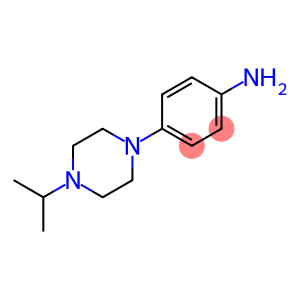 4-[4-(propan-2-yl)piperazin-1-yl]aniline