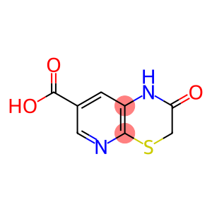2-氧代-2,3-二氢-1H-吡啶并[2,3-B][1,4]噻嗪-7-羧酸