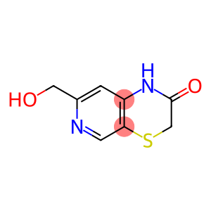 7-(hydroxyMethyl)-1H-pyrido[3,4-b][1,4]thiazin-2(3H)-one