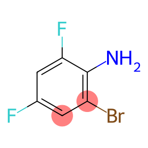2-BroMo-4.6-2-fluoroaniline