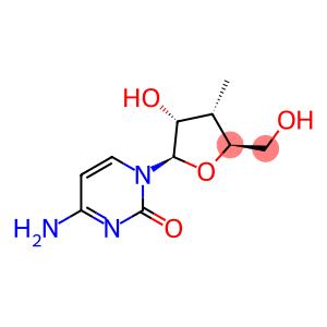 3'-Deoxy-3'-alpha-C-Methylcytidine