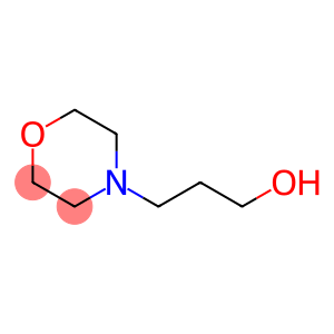 4-(3-hydroxypropyl)morpholine