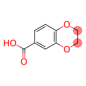 2,3-dihydro-1,4-benzodioxin-6-carboxylic acid