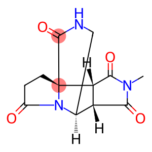 6H-4,8a-(Methaniminomethano)pyrrolo[3,4-a]pyrrolizine-1,3,6,9(2H,4H)-tetrone, tetrahydro-2-methyl-, (3aR,4S,8aR,8bS)-rel-