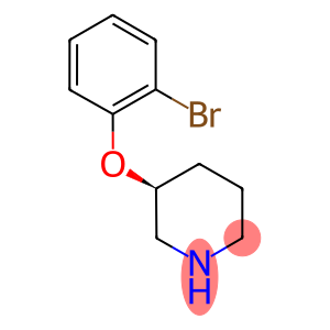 S-3-(2-BROMOPHENOXY)PIPERIDINE