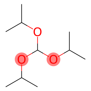 2-[bis(propan-2-yloxy)methoxy]propane