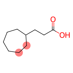 Cycloheptanepropanoic acid