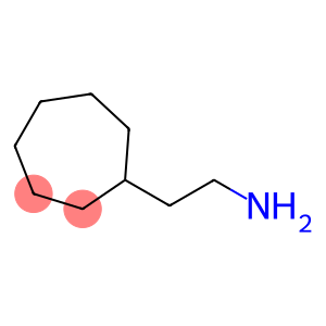 2-cycloheptylethanamine