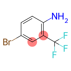 4-Bromo-2-(trifluoromethyl)benzenamine