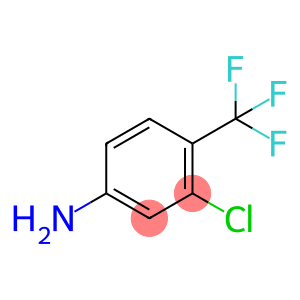 3-CHLORO-4-(TRIFLUOROMETHYL)ANILINE