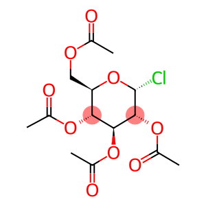 氯化2,3,4,6-四-O-乙酰基-ALPHA-D-葡萄糖