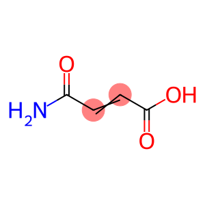 3-carbamoylprop-2-enoic acid