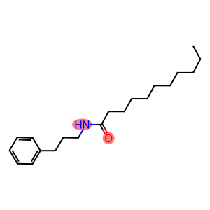 N-(3-phenylpropyl)undecanamide