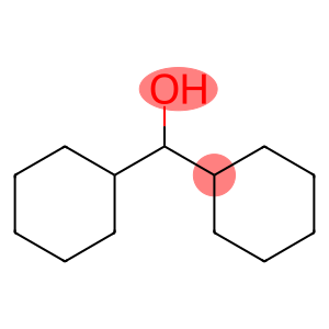 Cyclohexanemethanol, alpha-cyclohexyl-
