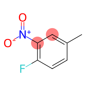 3-nitro-4-fluorotoluol