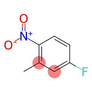 2-甲基-4-氟硝基苯