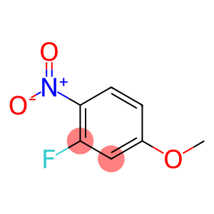 2-Fluoro-4-methoxynitrobenzene