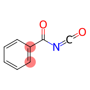 Benzoyl isocyanate (9CI)