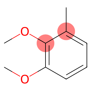 Benzene, 1,2-dimethoxy-3-methyl-