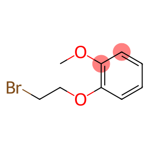 1-(2-Bromethoxy)-2-methoxy-benzol