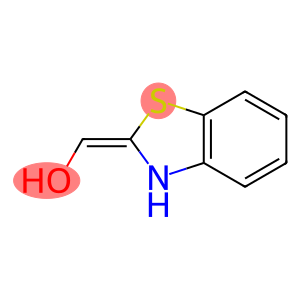 delta2,alpha-Benzothiazolinemethanol (8CI)