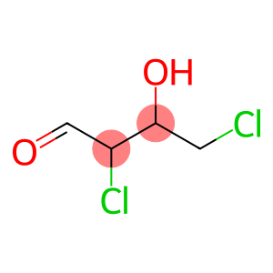 2,4-dichloro-3-hydroxybutyraldehyde