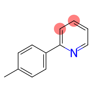 Pyridine, 2-(4-methylphenyl)-
