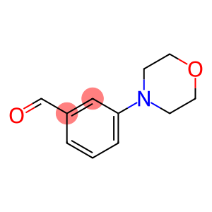 Benzaldehyde, 3-(4-morpholinyl)-