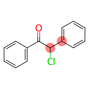 alpha-chlorodeoxybenzoin