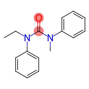1-ethyl-3-methyldiphenylurea