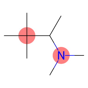 N,N,3,3-tetramethylbutan-2-amine