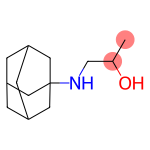 1-(1-adamantylamino)propan-2-ol hydrochloride