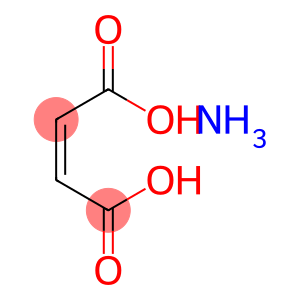 Maleic acid 1-ammonium salt
