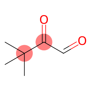 3,3-二甲基-2-氧代丁醛