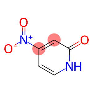2-羟基-4硝基吡啶